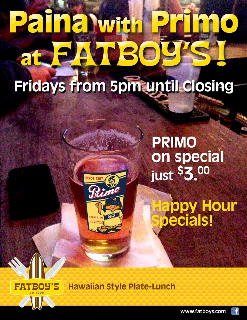 Fatboy’s PlateLunch » Fatboy's Restaurant Group Hawaii