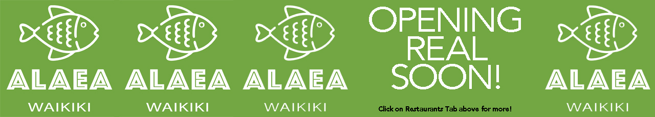 Alaea Waikiki banner
